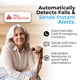 thumbnail image 2 of Pulsera de alerta médica Smartwatch Seculife, rastreador GPS, 2 of 9