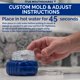 thumbnail image 5 of Protector Bucal Itus Mouthguardz SilentZPro 2.0 Ajustable - Set, 5 of 8