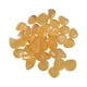 thumbnail image 5 of 50 Uds Piedras Luminosas Guijarros Decoración Decorativa Brillan En La Oscuridad Rocas Naranja, 5 of 5