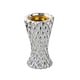 thumbnail image 1 of Candelabro Artesanal Candelero Para Mesa Centro De Mesa Cena Boda Plateado, 1 of 5