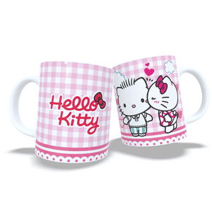 Arumistorechile - Tazon Taza Colección Kitty Beso