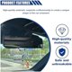 thumbnail image 3 of Rosario Auto Smilfuy Azul Cuentas Ceramica Espejo Retrovisor 2PCS, 3 of 3