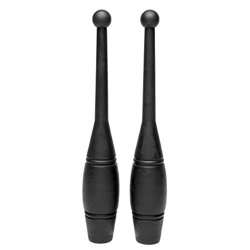 Entrenador de resistencia con peso corporal Ultimate Body Press Indian Clubs