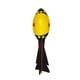 thumbnail image 3 of Howler Toy Whistler Ball Whistling Interior Al Aire Libre Divertido Juego De Lanzamiento Amarillo, 3 of 5