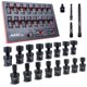 thumbnail image 1 of Juego de enchufes AKM TOOL 3/8 Drive Universal Impact, 20 piezas, 1 of 9