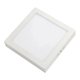 thumbnail image 3 of Pack10 Foco Led Panel Cuadrado Sobrepuesto 18w Luzfria/f027, 3 of 3