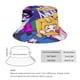 thumbnail image 2 of Sombrero Bucket Lankybox Plegable, 2 of 6