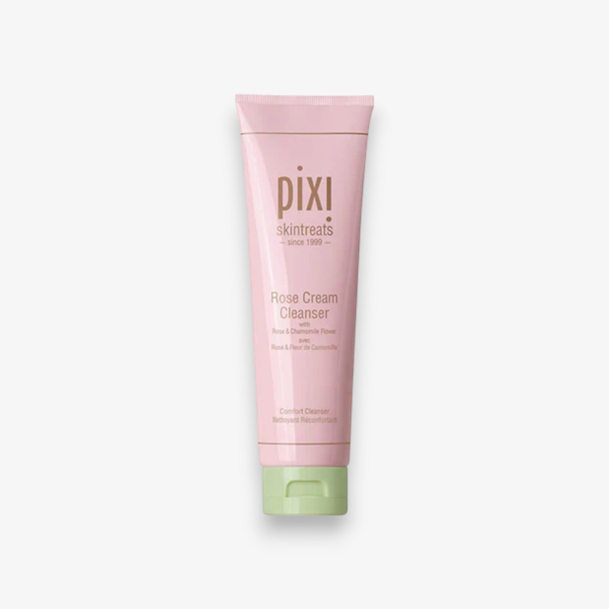 Limpiador Facial Con Crema Rose Cream Con Rosas Y Manzanilla - Pixi