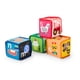 thumbnail image 1 of Soft Blocks Baby Einstein Alpha Stacks multisensoriales 3+, 1 of 9