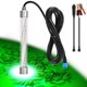 thumbnail image 1 of Luz de pesca submarina XXK 100W LED verde 5 m 12 V atrayente, 1 of 7