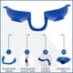 thumbnail image 3 of Gafas Super Sunnies Evo de protección ocular UV flexible, 3 of 7
