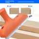 thumbnail image 2 of Imbot Edge Banding Trimmer con cuchilla de acero inoxidable, Trimmer de trabajo de madera para desborrar, planificación de bordes, corrección de bordes de madera, trabajo de madera, chapa (c, 2 of 3