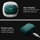 thumbnail image 5 of Funda Spigen Urban Fit para Airpods Pro (2019), color verde medianoche, 5 of 7