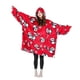 thumbnail image 1 of Sudadera con capucha Tirrinia Oversized Fluffy Sherpa, 1 of 6