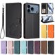 thumbnail image 3 of Funda Billetera Magnética para iPhone 18 Pro, Negro, 3 of 6
