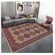 thumbnail image 2 of Alfombra Living Sala Estar Grande 150x200 cm Bodrum, 2 of 7