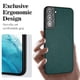 thumbnail image 2 of Funda Antigolpes para Samsung Galaxy S22 Cubierta Delgada Verde, 2 of 6