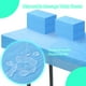 thumbnail image 2 of Disposable bed sheet massage bed cover 31.5 "X 75" bed sheet, suitable for spa, massage, beauty salon, nail mat, tattoo, hotel, 2 of 3