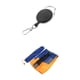 thumbnail image 3 of Bote Inflable Kayak Toldo Toldo Parasol Refugio 3 Personas 137x295cm, 3 of 5