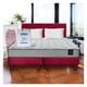thumbnail image 1 of Combo Cama Cannon 2 Plazas Textil + Respaldo Tela Burdeo, 1 of 8