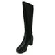 thumbnail image 4 of Bota Ecocuero  ZAW59 Negro, 4 of 5