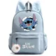 thumbnail image 1 of MINISO Disney Lilo Stitch Backpack for Girl Boy Student Pen Case Children Children's Gifts Kawaii Cartoon School Bag Mochila, 1 of 3