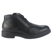 Botin Ferracini Hombre 5437 Firenze Negro Casual