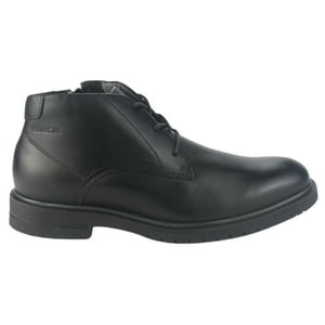 Botin Ferracini Hombre 5437 Firenze Negro Casual