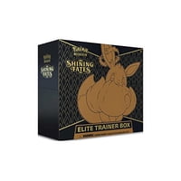 Pokémon - Pokemon Tcg: Caja De Entrenamiento De Élite Shining Fates