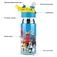 thumbnail image 3 of Botella de Agua Infantil Babybus Azul 12 oz, 3 of 6