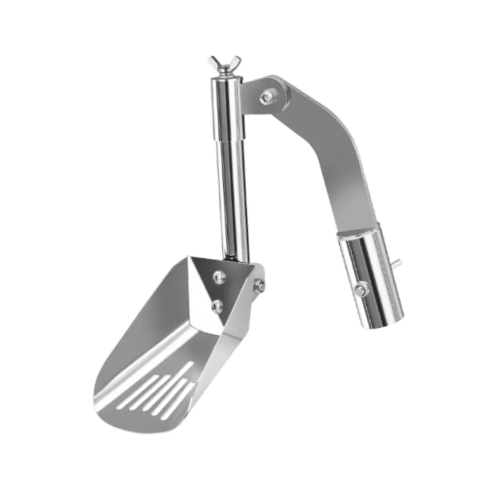 Ioensy - Capeador De Cunas Scoop Fácil Eliminar Los Escombros Para Las Casas De Las Villas Al Aire Libre