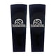 thumbnail image 4 of 2 Piezas De Guantes De Manga De Voleibol Para Correr, Trabajo, Baloncesto, Color Negro, 4 of 5