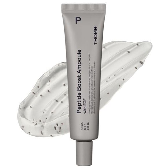Suero facial THOME 30 ml Complejo de péptidos 20.000 ppm