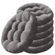 thumbnail image 1 of Cojín Degrees of Comfort Redondo 56 cm Pack de 6, 1 of 7