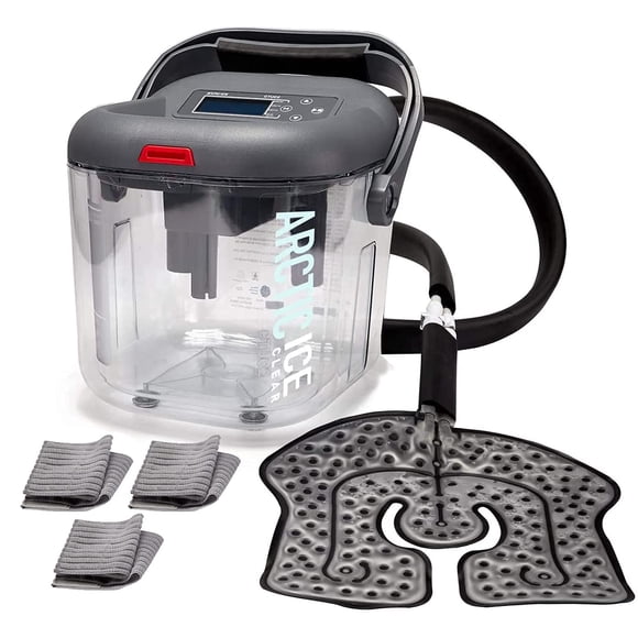 Máquina de Hielo para Terapia de Agua Fría Arctic Ice Clear Gen 2