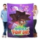 thumbnail image 1 of Goof Troop anti-pilling, suave, ligera, esponjosa y acogedora de lujo para hogar y cocina – Perfecta para niños y adultos,120X150cm, 1 of 6