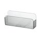 thumbnail image 1 of Organizador De Maquillaje Portátil De Almacenamiento Montado En La Pared Para Cocina, Lavandería, Hogar, Gris, 1 of 3