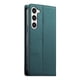 thumbnail image 5 of Funda Tipo Cartera de Cuero Sintético para Samsung Galaxy S23 Plus Bloqueo RFID, con Ranuras para Tarjetas y Bolsillo para Efectivo, Cierre Magnético Fuerte Verde, 5 of 6