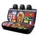 thumbnail image 1 of Funda de Asiento Trasero Desmarcar Copa Mundial de la FIFA 120x59x76cm, 1 of 6