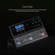 thumbnail image 2 of Procesador de guitarra Valeton GP-180 multiefectos con audio USB, 2 of 7