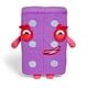 thumbnail image 1 of Figura de peluche hand2mind Numberblock Six Playful Pal, 1 of 3