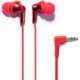 thumbnail image 1 of Auriculares Panasonic ErgoFit RP-HJE120-RA Rojo metalizado, 1 of 8