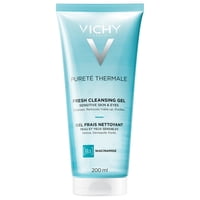Gel Limpiador Vichy Pureté Thermale Fresh Con Glicerina Y Niacinamida