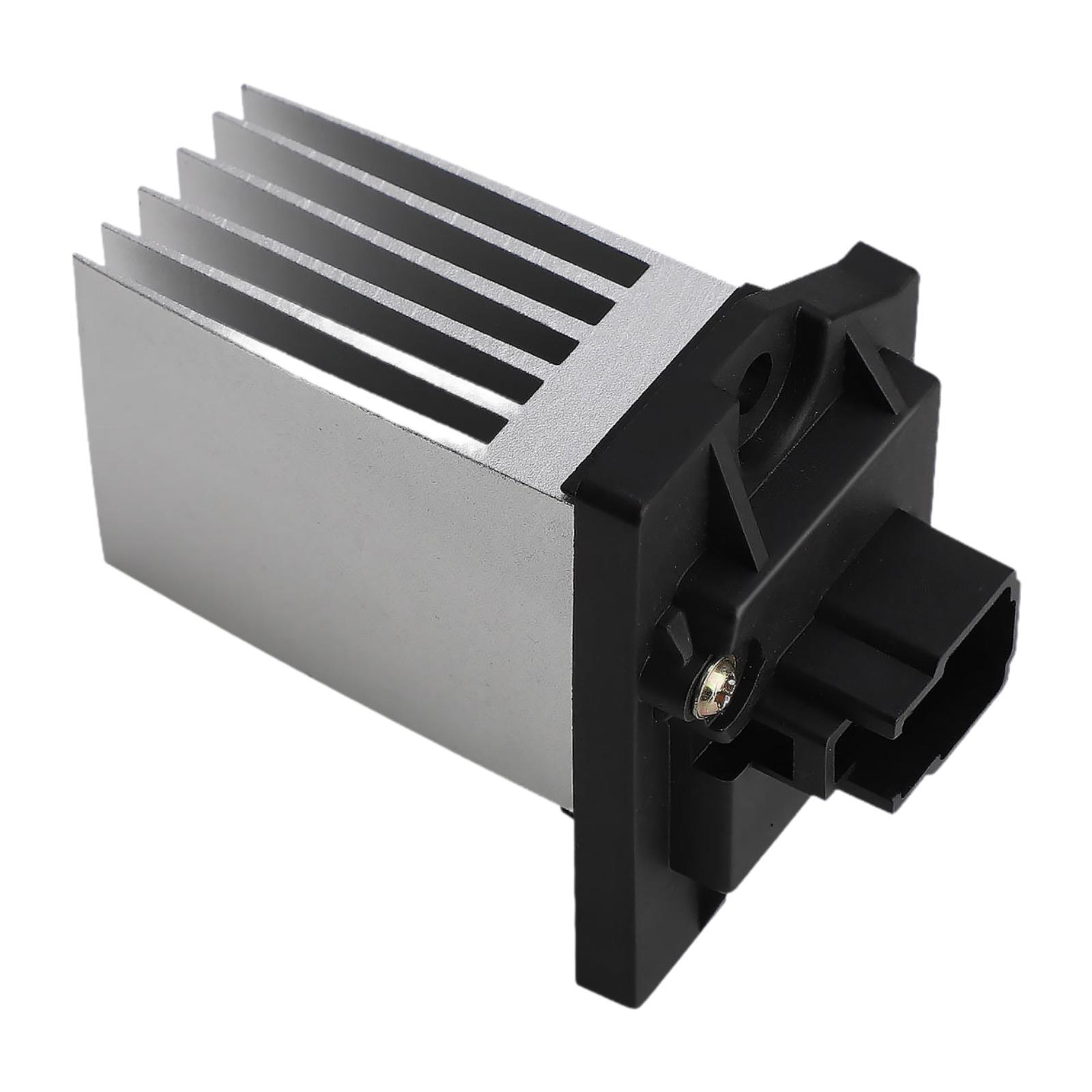 Magideal - Accesorios De Resistencia De Motor Del Soplador 9723533K000 Resistente Al Desgaste Resistente, Profesional Y Conveniente Reemplazo De Metal