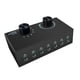 thumbnail image 1 of Audio Switch Audio Switcher Box 6 En 1 Out Portable Compact Para Teléfono Portátil, 1 of 5