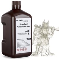 Impresora 3D De Resina Elegoo Standard 405Nm, Fotopolímero, 2 Kg