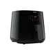 thumbnail image 1 of Freidora de Aire XL Philips Conectada HD9280/90 6L Negro, 1 of 8