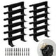 thumbnail image 1 of Soporte de pared para Lego Speed Champions TEYOUYI Black x12, 1 of 3