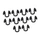 thumbnail image 4 of 10 Clips para Cable de Cambio de Marchas, Reemplazan Directamente El Metal, Son de Alto Rendimiento Y de Fácil Instalación para Accesorios de Transmis, 4 of 5
