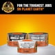 thumbnail image 2 of GORILLA Tape Tough Wide, blanca, 2,88 x 25 yd, 2 of 3